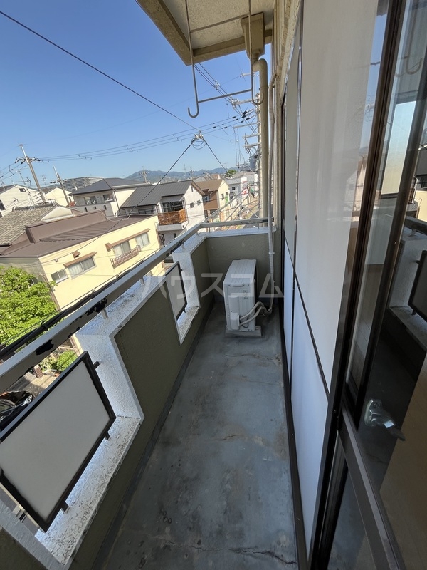 13/26 バルコニー