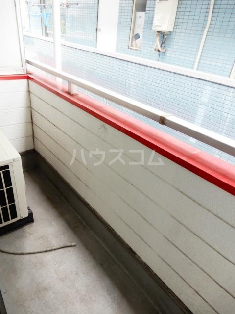 11/22 バルコニー