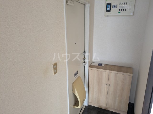 6/27 玄関