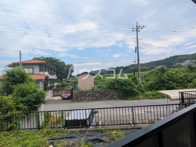 13/28 バルコニー