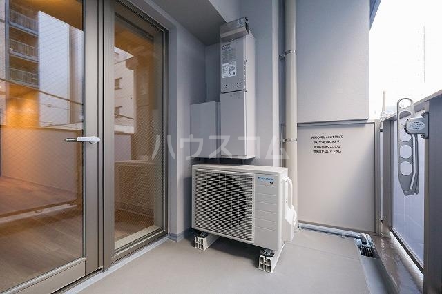 13/17 バルコニー