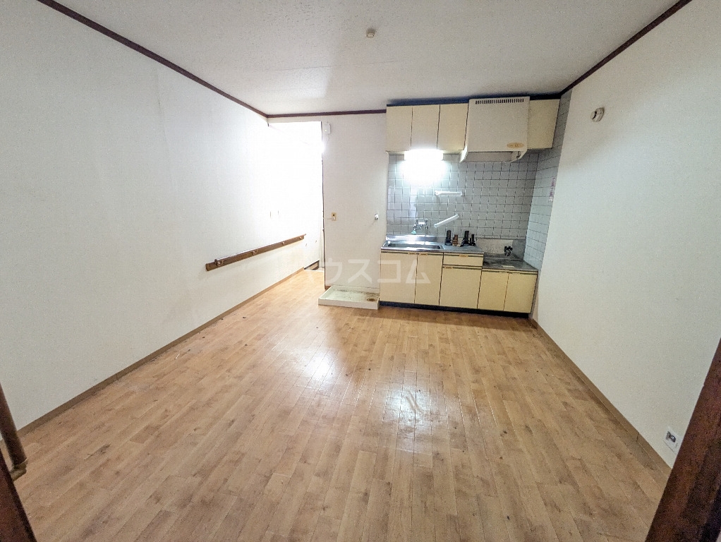 3/26 リビング/ダイニング