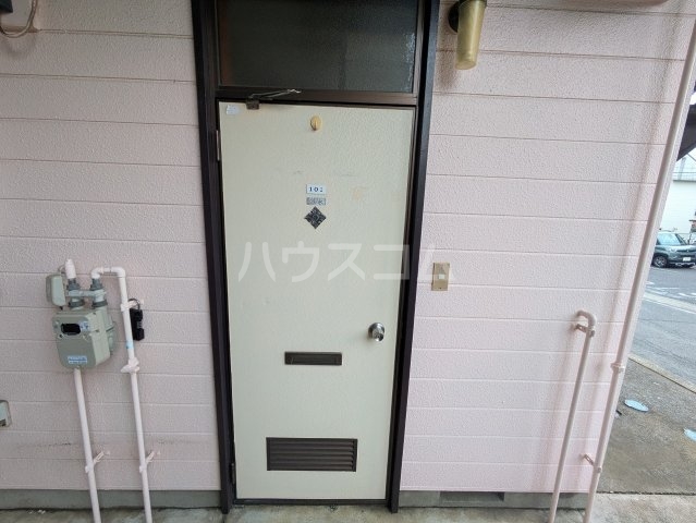 9/30 玄関
