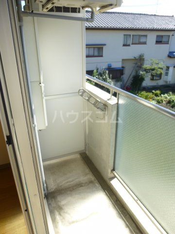 15/23 バルコニー