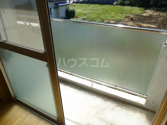 14/23 バルコニー