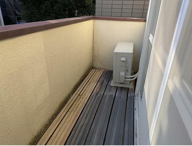 16/30 バルコニー