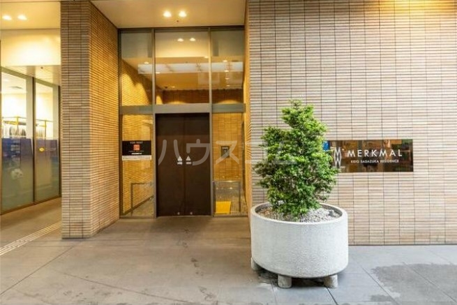 15/25 エントランス