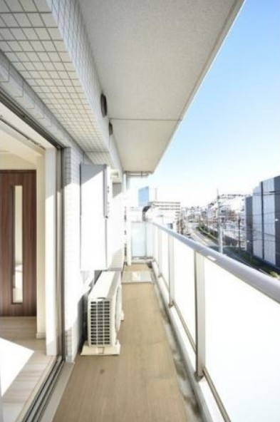 17/25 バルコニー