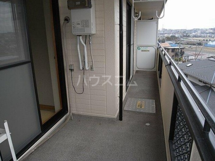 15/24 バルコニー