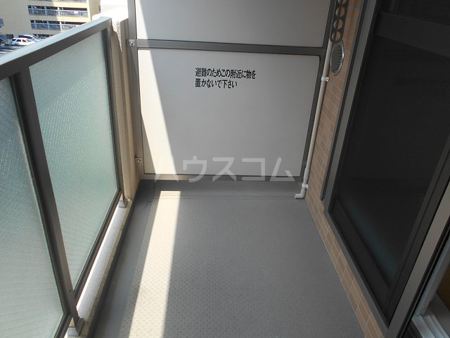 18/30 バルコニー