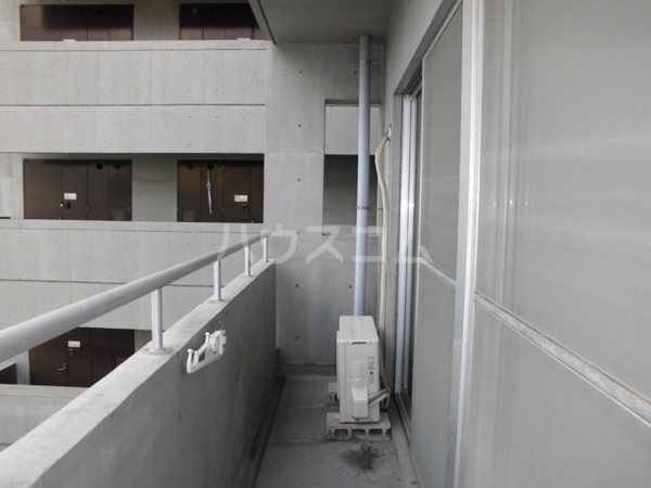 18/30 バルコニー