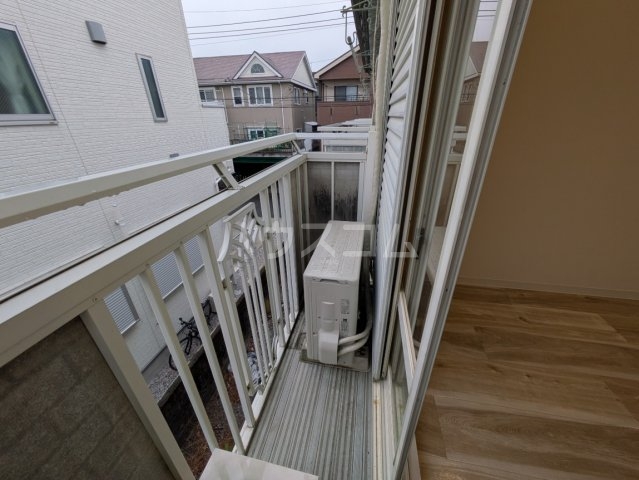 20/30 バルコニー