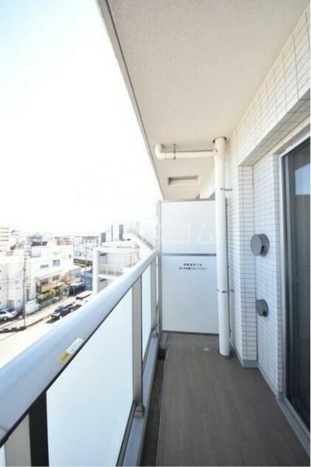 15/21 バルコニー