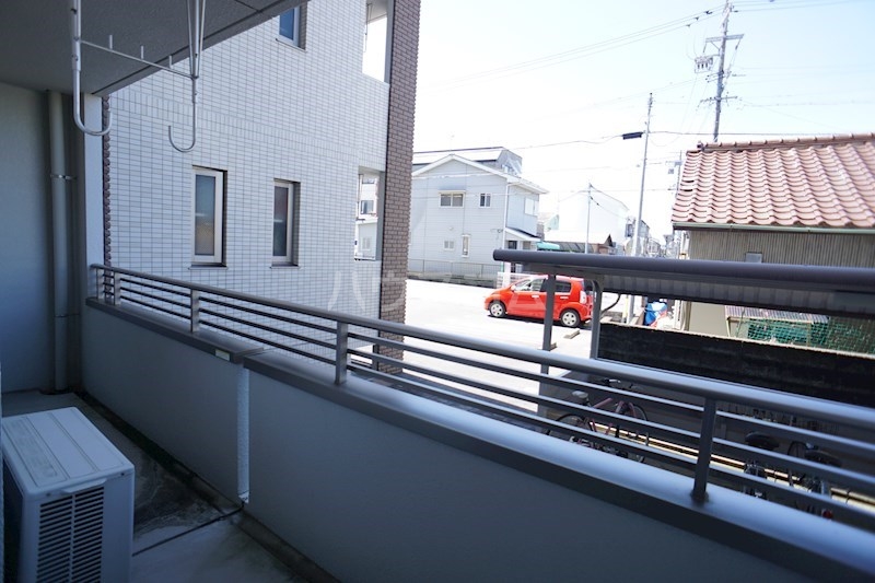 3/10 バルコニー