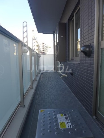 15/19 バルコニー