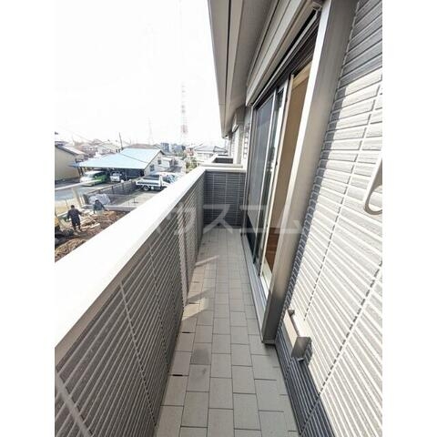 19/30 バルコニー