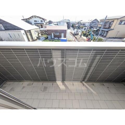 20/30 バルコニー