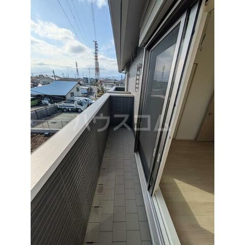 16/30 バルコニー