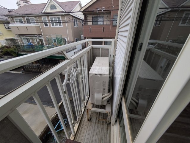 19/30 バルコニー