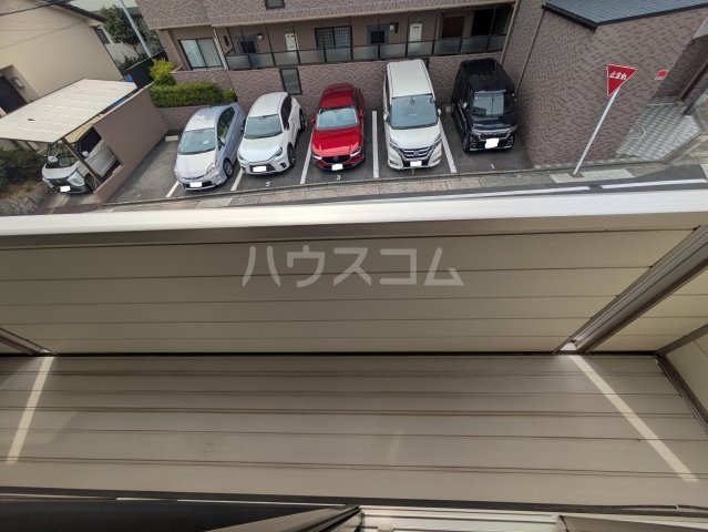 23/30 バルコニー