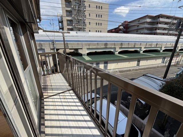 17/26 バルコニー