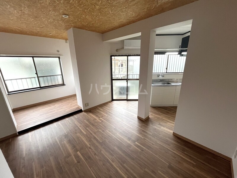 3/26 リビング/ダイニング