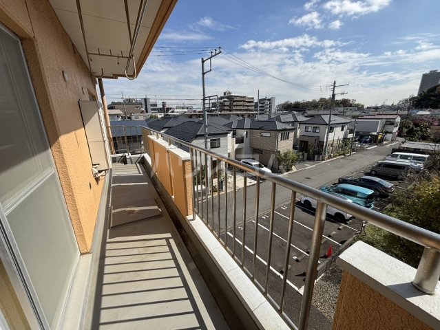 18/29 バルコニー