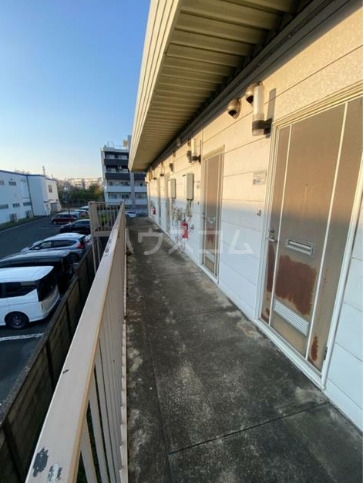 22/30 バルコニー