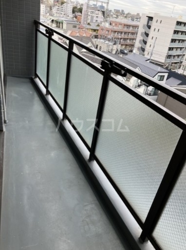 12/20 バルコニー