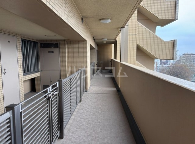 4/11 バルコニー