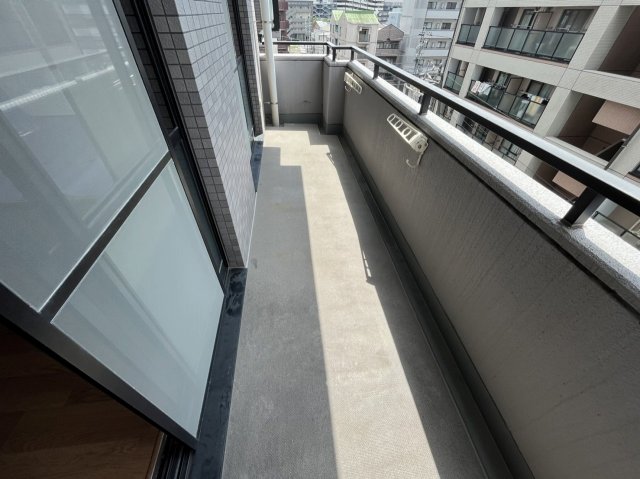 18/30 バルコニー