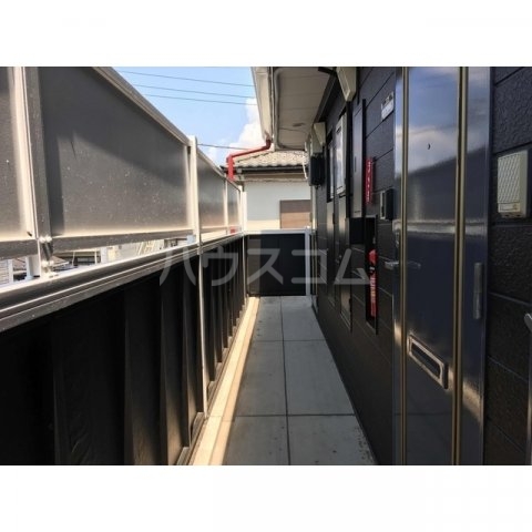 16/24 バルコニー