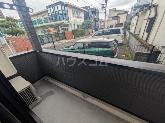 14/23 バルコニー