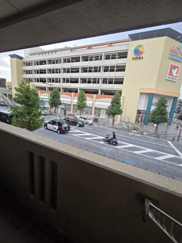 14/23 バルコニー