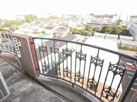 11/24 バルコニー