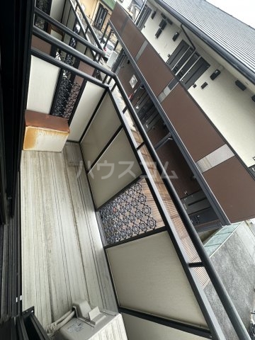 21/29 バルコニー