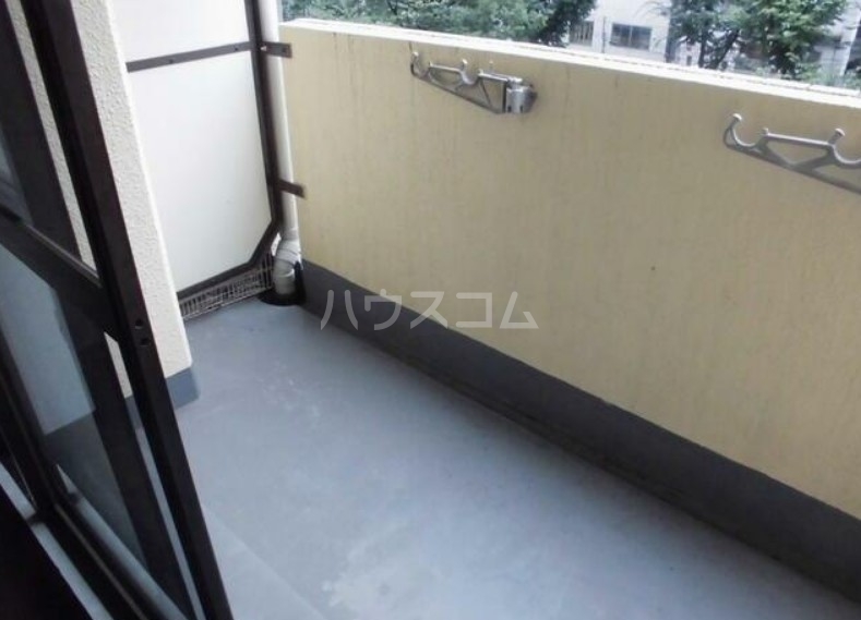 7/19 バルコニー