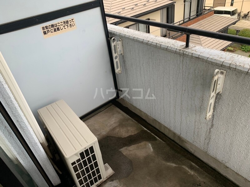 13/30 バルコニー