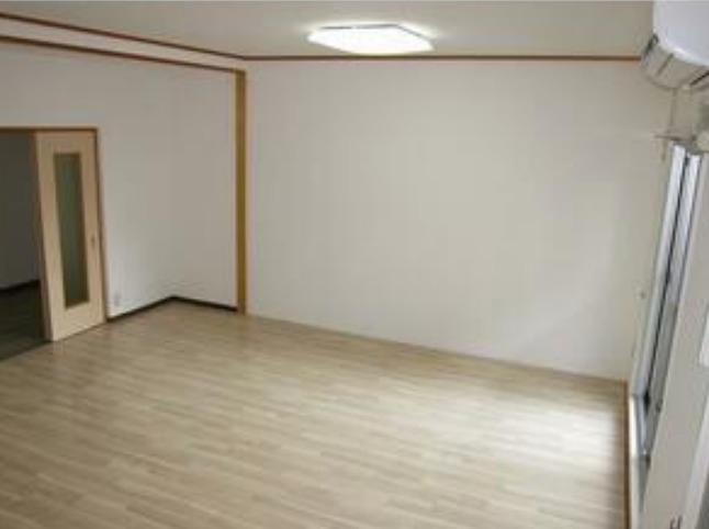 4/15 リビング/ダイニング