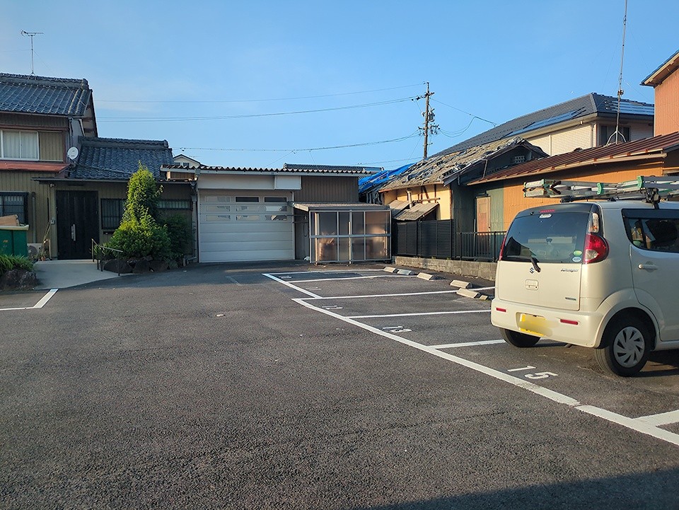 20/26 駐車場