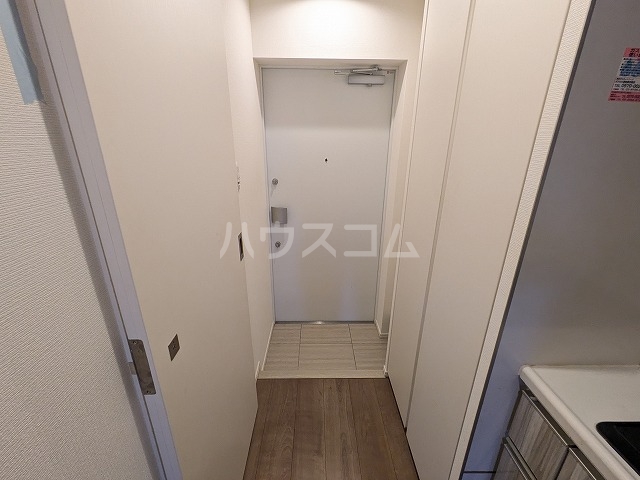 7/30 玄関