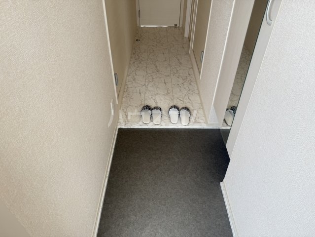 11/30 玄関