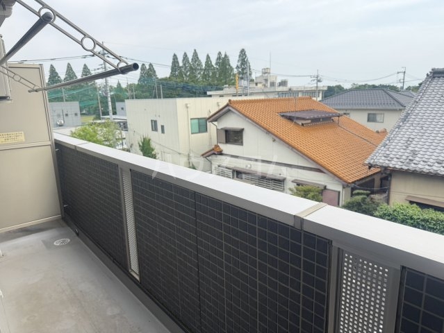 22/30 バルコニー