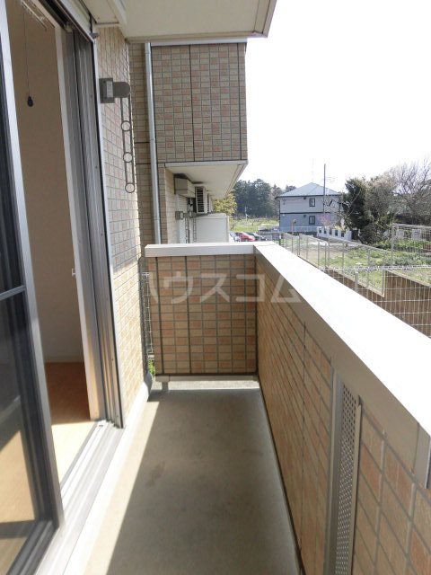 14/30 バルコニー