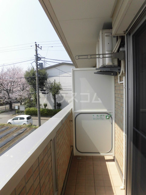 14/30 バルコニー