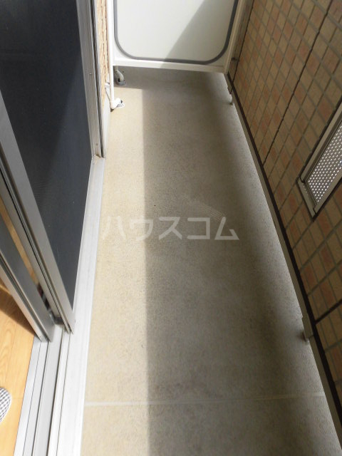 18/30 バルコニー