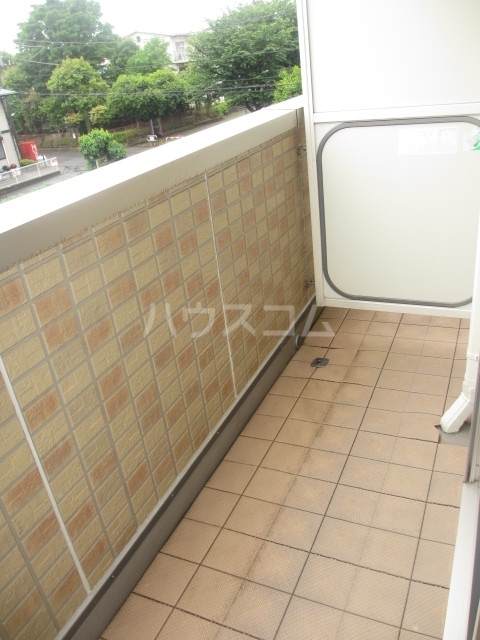 20/30 バルコニー