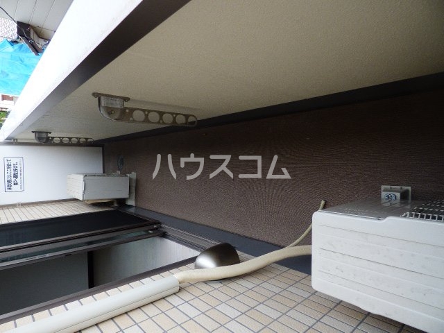 13/28 バルコニー