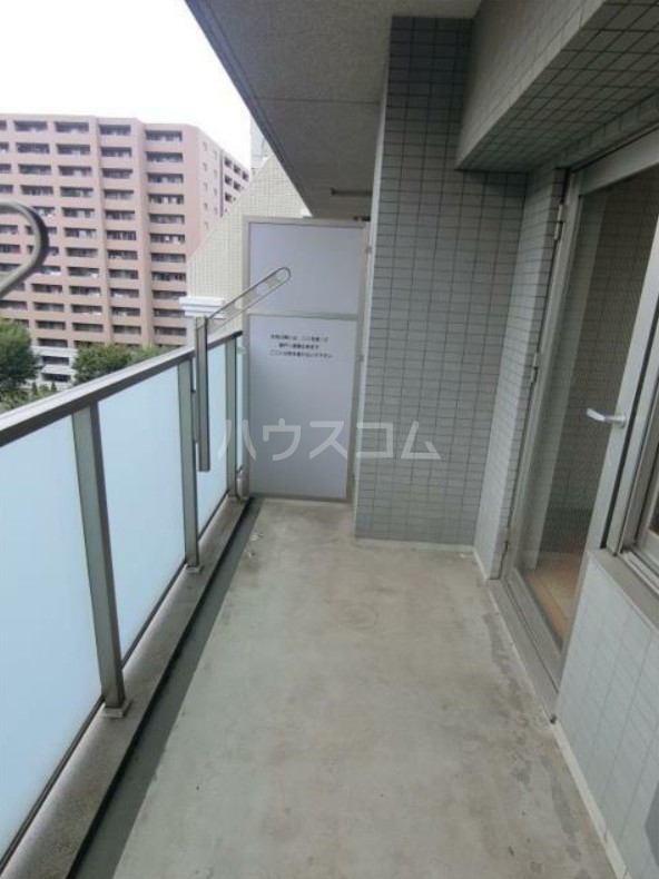 14/18 バルコニー