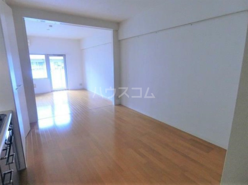 4/18 リビング/ダイニング